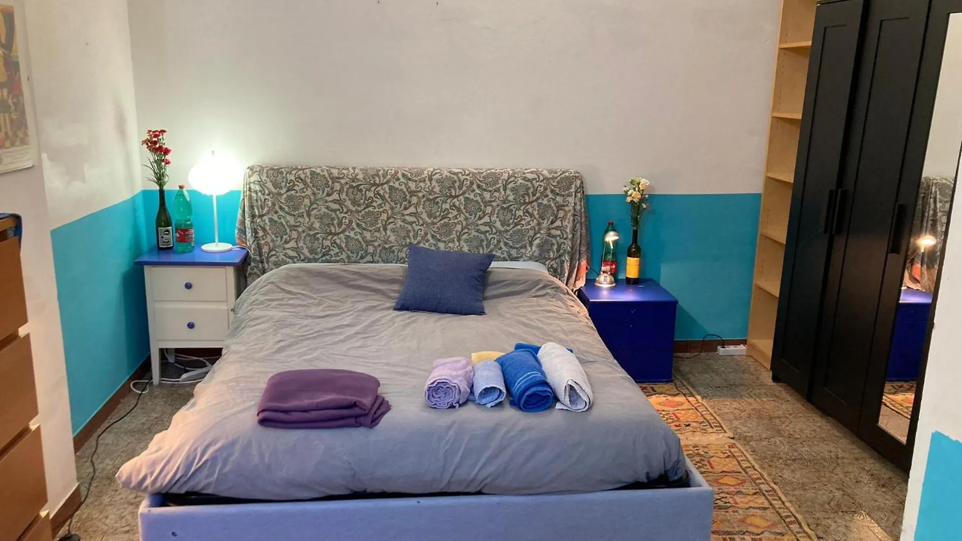 Guest house Casa Azzurra In Miramonte Hotel Bologna