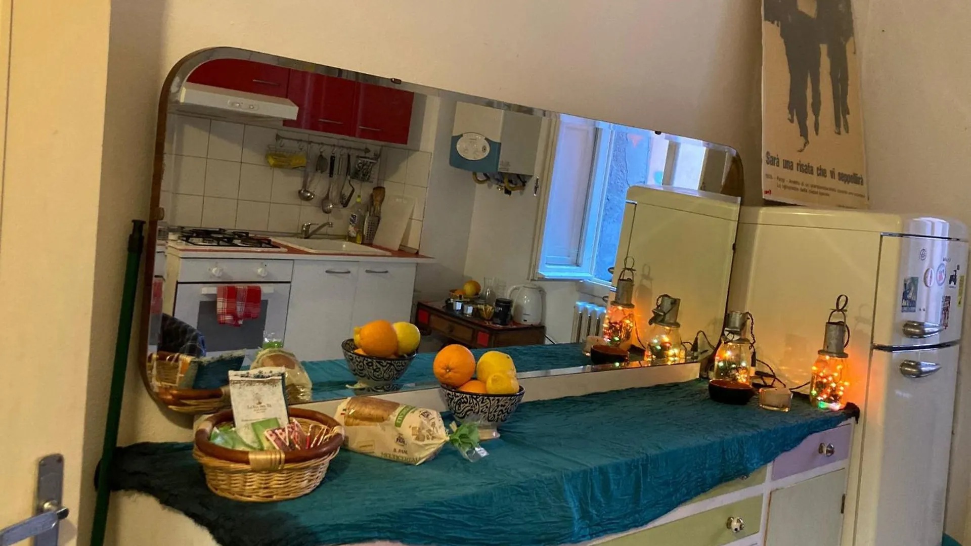 Casa Azzurra In Miramonte Hotel Bologna Italy