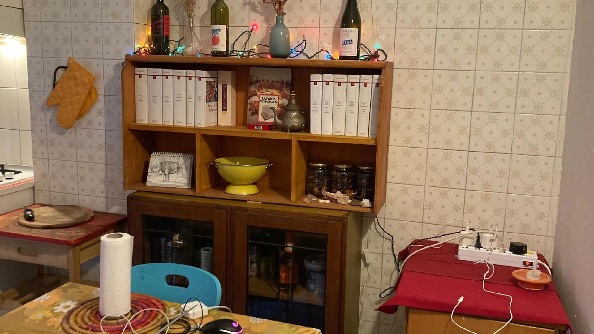 Guest house Casa Azzurra In Miramonte Hotel Bologna