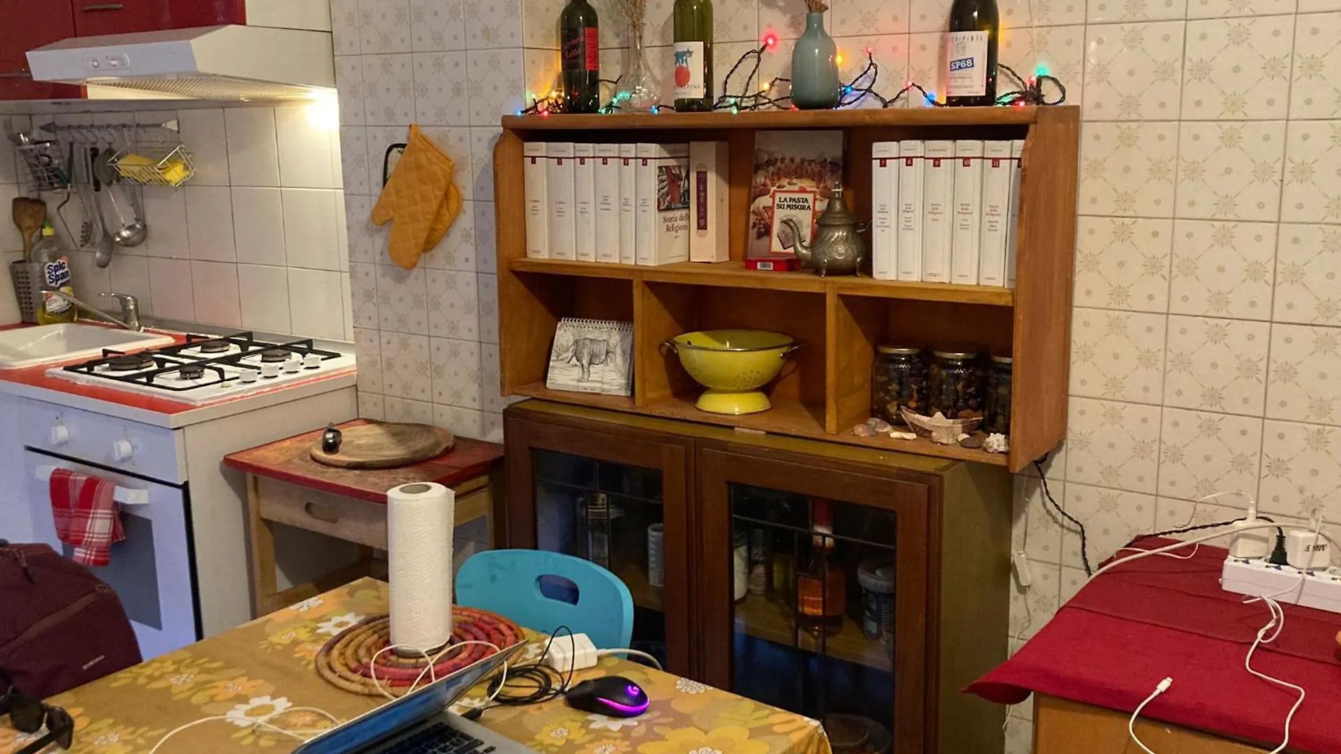 Casa Azzurra In Miramonte Hotel Bologna Olaszország