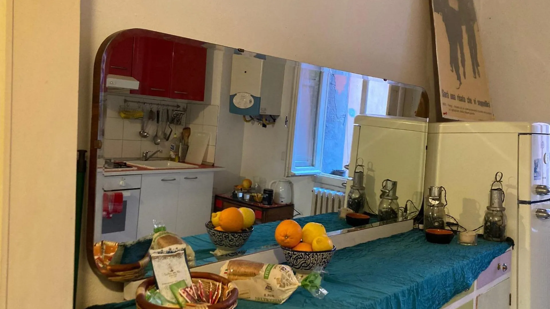 Casa Azzurra In Miramonte Hotel Bologna Gæstehus